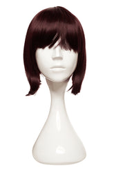 Peruca CARLA Visiniu Inchis